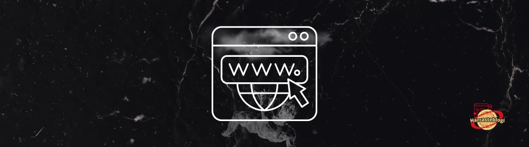 Verkkotunnuksen rekisteröinti