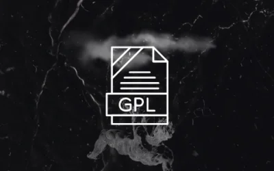 GNU General Public License (GPL)