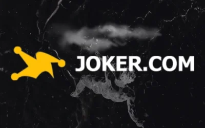 Näillä ohjeilla voit rekisteröidä verkkotunnuksen joker.comin kautta