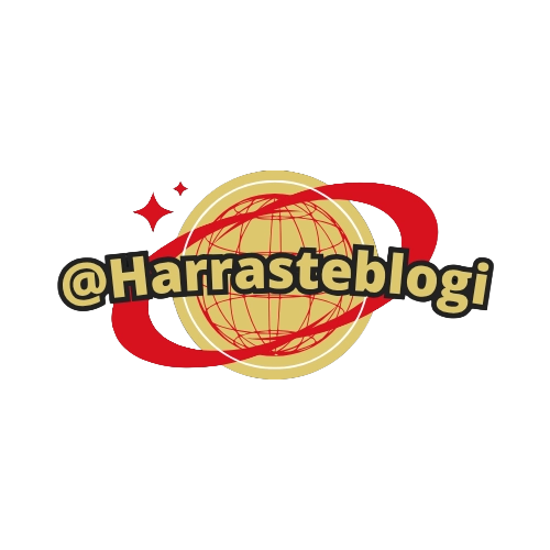 @harrasteblogi