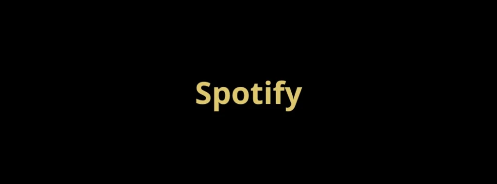 Spotify