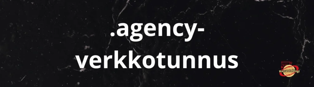 .agency-verkkotunnus