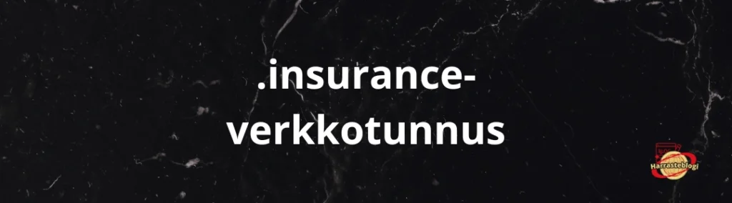 .insurance-verkkotunnus