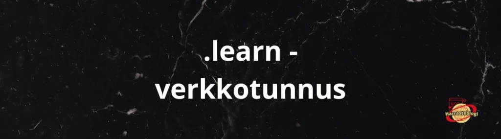 .learn-verkkotunnus