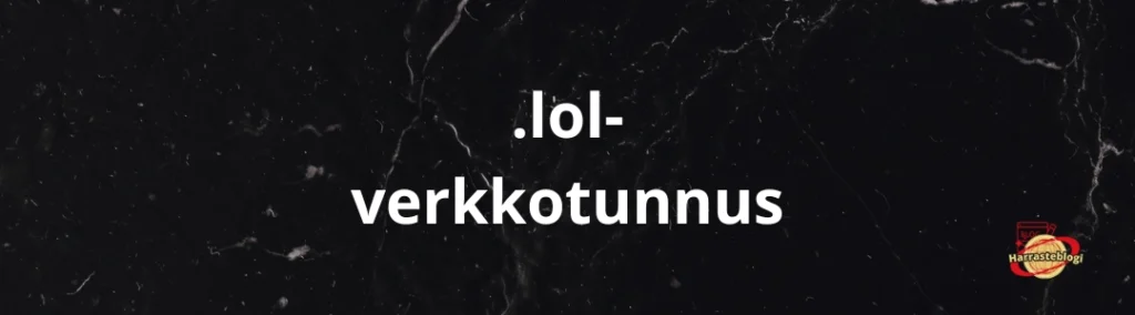 .lol-verkkotunnus