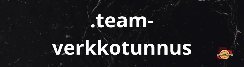 .team-verkkotunnus