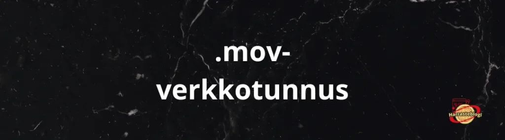 .mov-verkkotunnus