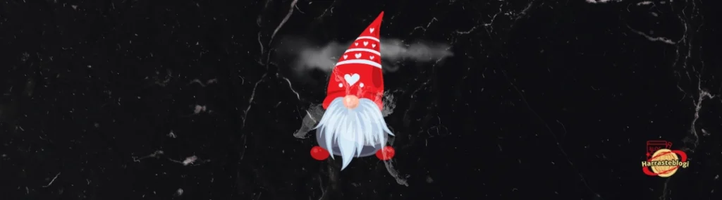 Hyvää joulua!