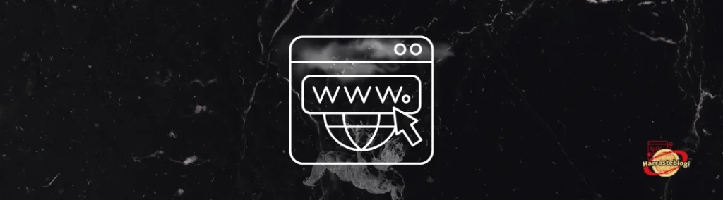 Webhotellin verkkotunnukset